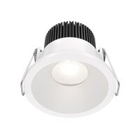Встраиваемый светильник Zoom 4000K 1x6Вт 60° IP 65 / Maytoni DL034-01-06W4K-W