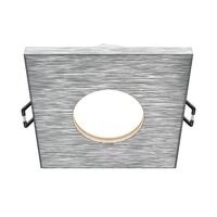 Встраиваемый светильник Stark GU10 1x50Вт IP 65 / Maytoni DL083-01-GU10-SQ-S