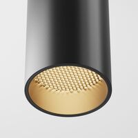 Потолочный светильник Maytoni FOCUS LED C056CL-L12B3K-W-D-B