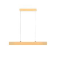 Подвесной светильник Step 3000K 1x23Вт 120° / Maytoni P010PL-L23G3K