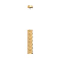 Подвесной светильник Focus Design GU10 1x10Вт / Maytoni P038PL-01G