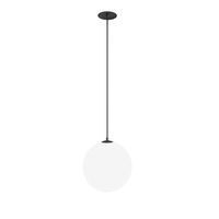 Подвесной светильник LUNA 3000K 1x5Вт 360° / Maytoni P039PL-5W3K-20INS-B