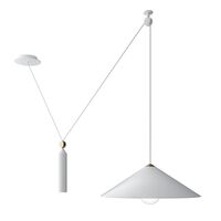 Подвесной светильник Peso E27 1x60Вт / Maytoni P080PL-01W