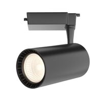 Трековый светильник Vuoro Unity 3000K 36Вт 24° / Maytoni TR003-1-36W3K-S-B