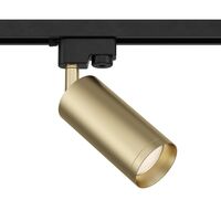 Трековый светильник Focus Unity GU10 10Вт / Maytoni TR004-1-GU10-MG