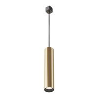 Трековый подвесной светильник Focus Unity GU10 10Вт / Maytoni TR025-1-GU10-MG
