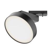 Трековый светильник Zon Unity 3000K 12Вт 110° / Maytoni TR043-1-12W3K-B