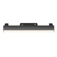 Трековый светильник Basis Gravity 3000K 12Вт 120° / Maytoni TR074-2-12W3K-B