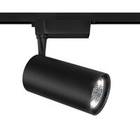 Трековый светильник Maytoni Vuoro TR003-1-36W4K-S-B