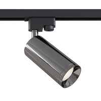 Трековый светильник Focus Unity GU10 10Вт / Maytoni TR004-1-GU10-GF