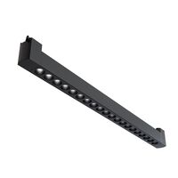 Трековый светильник Points Unity 3000K 20Вт 36° / Maytoni TR010-1-20W3K-M-B
