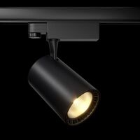Трековый светильник Maytoni Vuoro TR029-3-30W4K-B