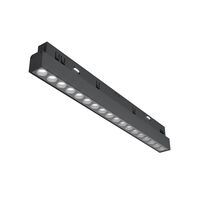 Трековый светильник Points Exility 3000K 18Вт 36° / Maytoni TR031-2-18W3K-B