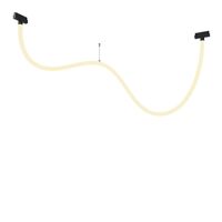 Трековый подвесной светильник Tau Exility 3000K 50Вт 360° / Maytoni TR101-2-50W3K-B