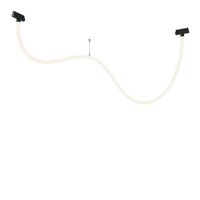 Трековый подвесной светильник Tau Exility 4000K 50Вт 360° / Maytoni TR101-2-50W4K-B
