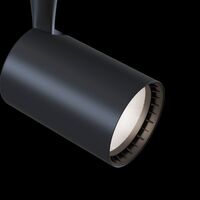 Трековый светильник Maytoni Vuoro TR003-1-12W3K-B