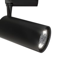 Трековый светильник Maytoni Vuoro TR003-1-40W3K-B