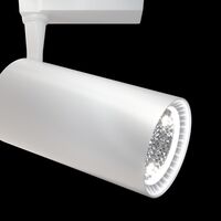 Трековый светильник Maytoni Vuoro TR003-1-40W3K-W