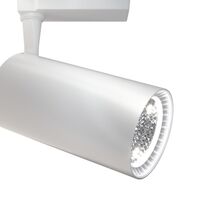 Трековый светильник Maytoni Vuoro TR003-1-40W3K-W
