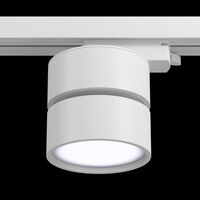 Трековый светильник Maytoni ONDA TR007-1-12W4K-W