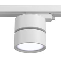 Трековый светильник Maytoni ONDA TR007-1-12W4K-W