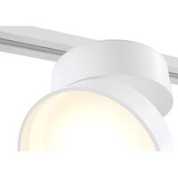 Трековый светильник Maytoni ONDA TR007-1-18W3K-W