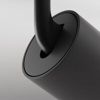 Трековый светильник Maytoni Focus LED TR032-2-20W3K-S-B