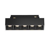 Трековый светильник Points S35 3000K 10Вт 24° / Maytoni TR014-2-10W3K-B