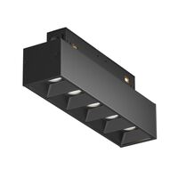 Трековый светильник Points S35 4000K 10Вт 24° / Maytoni TR014-2-10W4K-B