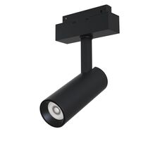 Трековый светильник Focus Led S35 4000K 9Вт 24° / Maytoni TR019-2-10W4K-B