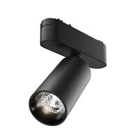 Трековый светильник Focus Led Radity 4000K 12Вт 36° / Maytoni TR103-1-12W4K-M-B