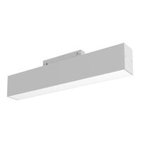 Трековый светильник Basis S35 3000K 12Вт 120° / Maytoni TR012-2-12W3K-W
