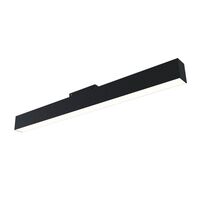Трековый светильник Basis S35 3000K 20Вт 120° / Maytoni TR012-2-20W3K-B