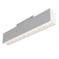 Трековый светильник Points Gravity 3000K 20Вт 30° / Maytoni TR076-2-20W3K-W