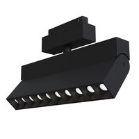 Трековый светильник Points Rot Gravity 3000K 20Вт 30° / Maytoni TR077-2-20W3K-B