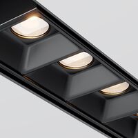 Трековый светильник Maytoni Points TR076-2-10W4K-B