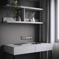 Розетка с заземлением, шторками и USB тип A+C (серебряный матовый) / Werkel W1171765