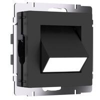 Встраиваемая LED подсветка Turn (черный матовый) / W1154708