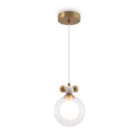 Подвесной светильник Freya Pitch FR5364PL-01BS