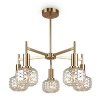 Потолочный светильник Freya Fero FR5366CL-05BS