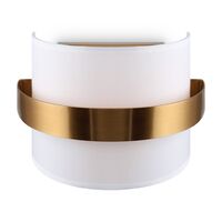 Настенный светильник (бра) Freya Bride FR5367WL-02BS