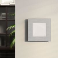 Рамка на 1 пост (алюминий, AluMax) / Werkel W0013506