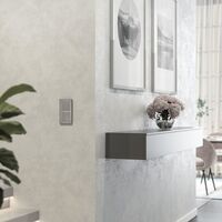Рамка на 2 поста (алюминий, AluMax) / Werkel W0023506