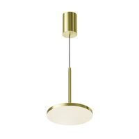 Подвесной светильник Plato 4000К 12Вт 120° / Maytoni P076PL-L12W4K-BS