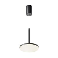 Подвесной светильник Plato 4000К 12Вт 120° / Maytoni P076PL-L12W4K-B