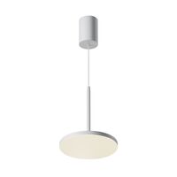 Подвесной светильник Plato 4000К 12Вт 120° / Maytoni P076PL-L12W4K-W