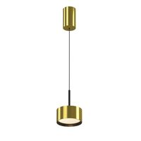 Подвесной светильник Glare 3000К 12Вт 120° / Maytoni P102PL-12W3K-BS