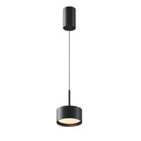 Подвесной светильник Glare 3000К 12Вт 120° / Maytoni P102PL-12W3K-B