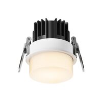 Встраиваемый светильник Nude 3000K 12Вт 180° IP 20 / Maytoni DL065-12W3K-W