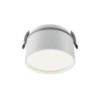 Встраиваемый светильник Onda 4000K 12Вт 120° / Maytoni DL024-12W4K-W
